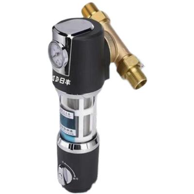 日丰前置过滤器全屋净水器