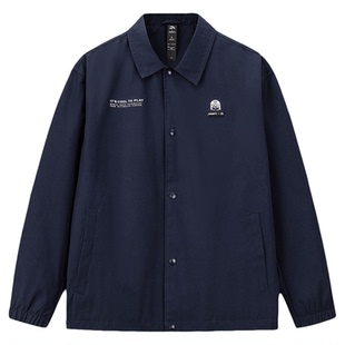 超级安踏 x HI!MONITA联名 | 男女教练员夹克休闲外套172618603U