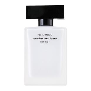 Narciso纳茜素（纳西索）-纯粹迷情for her白瓶女士香水EDP50ml