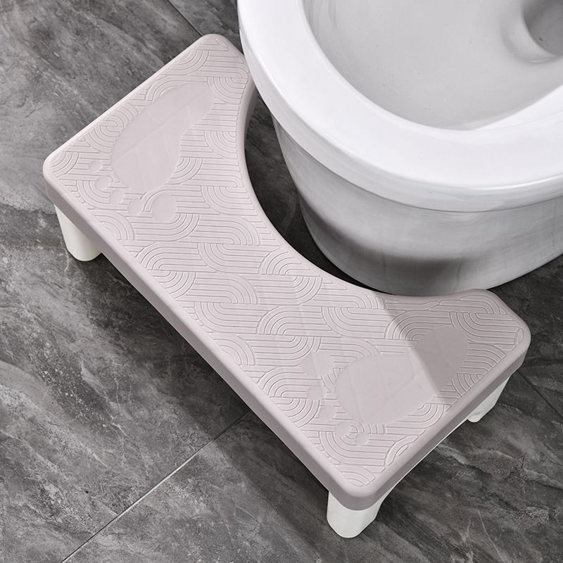 皖蒙可拆卸家用加厚马桶蹲便厕所卫生间坐便器垫脚凳防滑马桶凳子