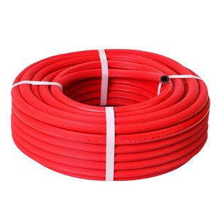 高压氧气乙炔双色管橡胶管工业8mm耐磨焊割气割软管二氧化碳气管