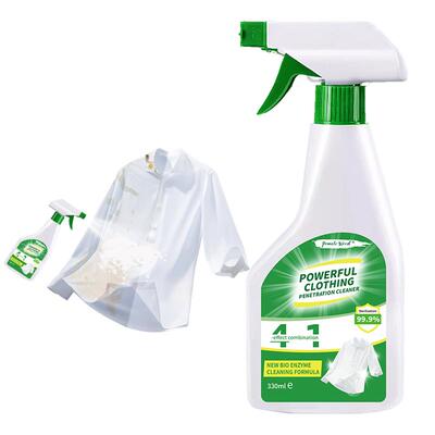 柚慕强力渗透去污去黄神器衣领净