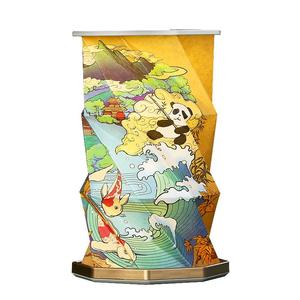 梦回成都便携折叠灯氛围灯