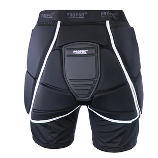 PROPRO滑雪护臀护膝套装内穿双单板护具防摔裤男女儿童专业装备