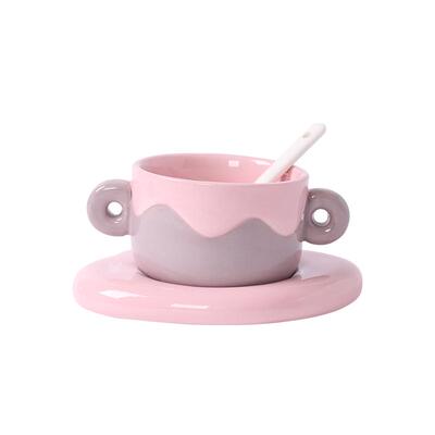 它适仓鼠食盆陶瓷饭碗