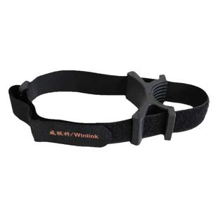 Wisdom 协作机器人管线包绑带束管固定座软管波纹管固定块RGCPB