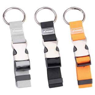 行李箱外置挂扣背包挂钩卡扣户外登山包挂绳旅行箱连接绳快挂绑带