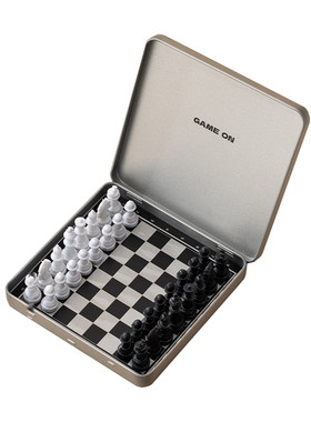 中国象棋磁吸折叠棋学生儿童