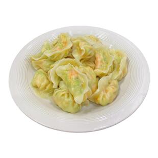 【茴香素馅80个】手工水饺大馅饺子早餐速食茴香鸡蛋馅饺子蒸煎饺