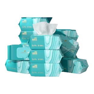 植护湿厕纸家庭实惠装厕纸湿巾男女士用擦屁股孕妇洁厕湿纸巾大包