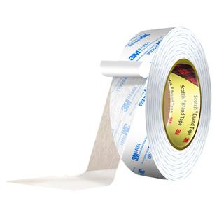 3M9448A透明强力超薄双面胶高粘度无痕居家照片墙相框摆件纸巾盒