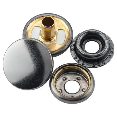 印心鸟四合扣纽扣暗扣摁扣