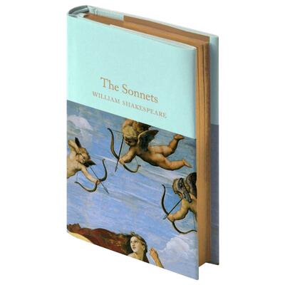 英文原版莎士比亚：十四行诗