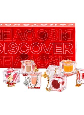 FancyCube/梦幻魔方DISCOVER组合