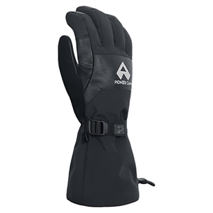 拓路者p棉三合一高海拔登雪山cordura技术登山防水五指全指手套男