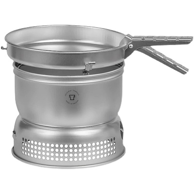 户外trangia便携露营野炊套锅