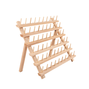 烘焙用品不锈钢裱花嘴木质收纳架裱花工具放置架