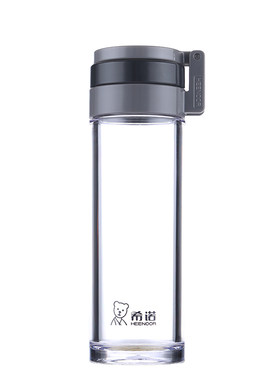 希诺摔不烂钢化玻璃杯