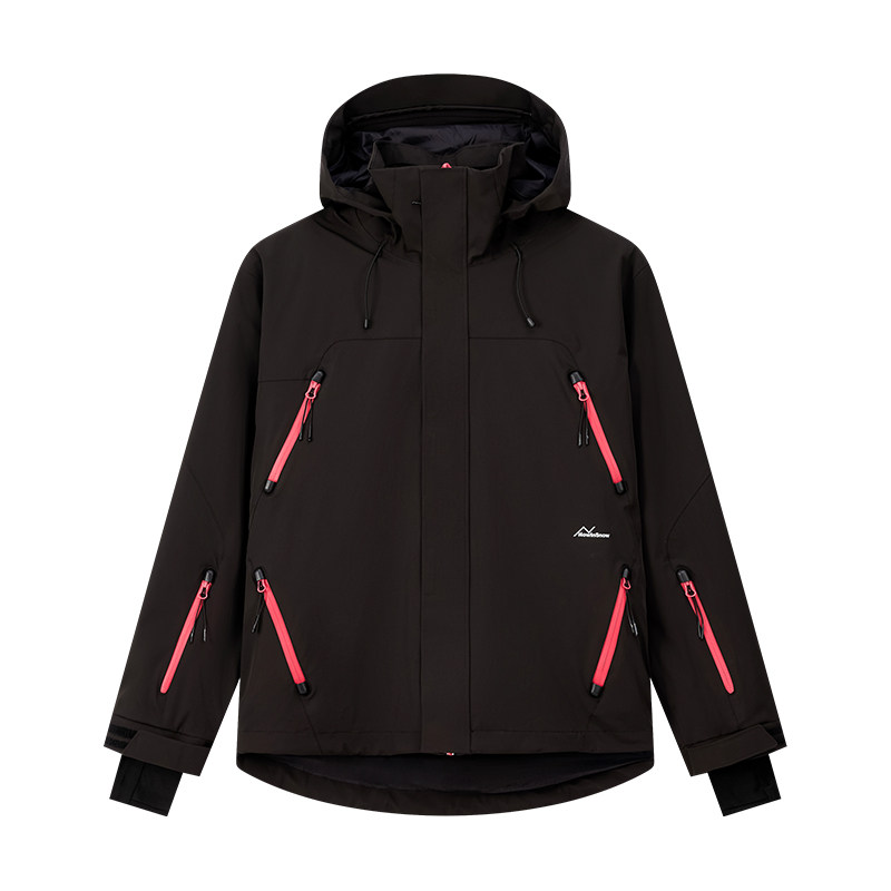 nowinsnow滑雪服女三合一