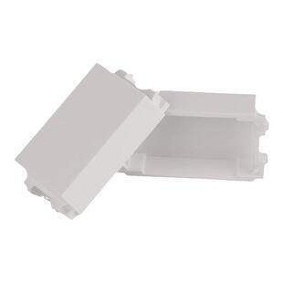 128型 填空件 空白模块 地插/开关面板填空件