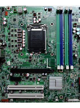 合装联想thinkserver主板