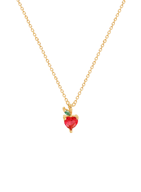 OSEWAYA日韩风葡萄水果吊坠项链