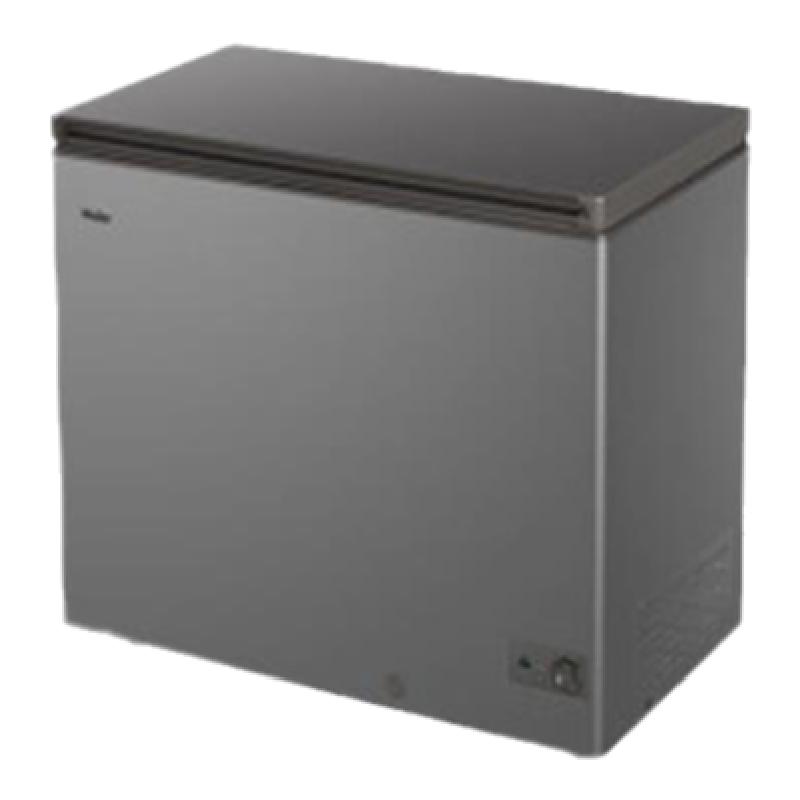 海尔冰柜300/308/305升家用商用卧式超低温冷藏冷冻速冻海鲜冷柜