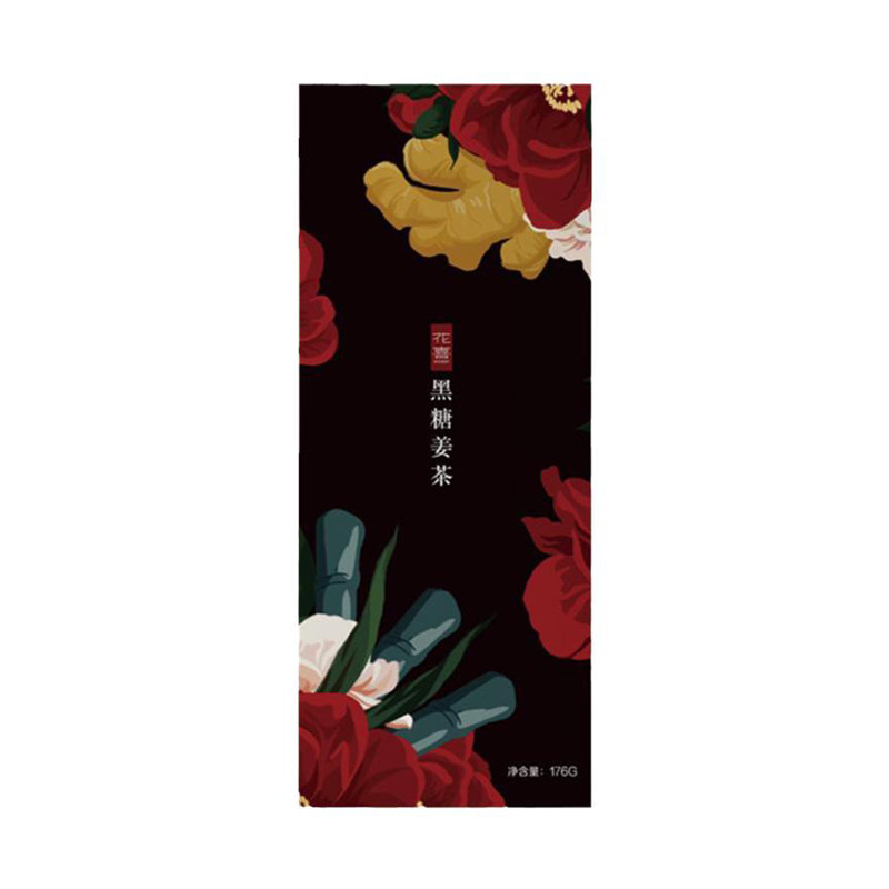 花喜黑糖姜茶经期调理暖宫