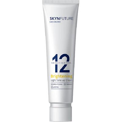 肌肤未来全身用焕亮素颜霜130g