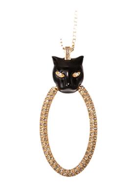 POLINAELVIDO项链高级感