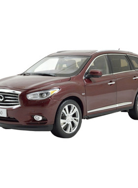 普迪仿真118原厂QX60汽车模型