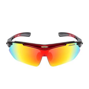 专业跑步女马拉松户外男可配近视偏光运动登山太阳眼镜防风墨镜