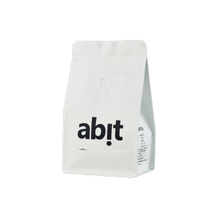 abit蒙布朗咖啡豆中深烘焙拼配意式精品咖啡豆低酸小甜意式豆227g