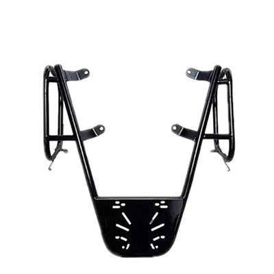 适用于光阳S400尾箱边箱三箱支架