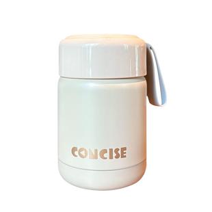 迷你焖烧杯早餐杯保温宽口小巧便携矮胖型广大口径装汤粥豆浆稀饭