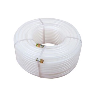 超轻打药管农用耐高压白色打药机专用管电动打药机喷药管加厚抗压