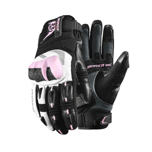 赛羽冬季防风女骑摩托车骑行手套机车防摔冬季MC117骑士装备防水