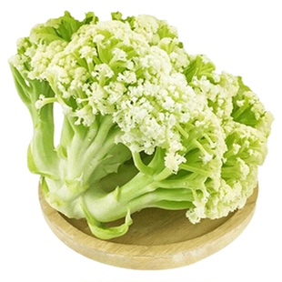 有机认证新鲜菜花青梗花菜花椰菜农场有机种植当季新鲜蔬菜无农残