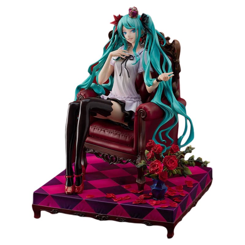 GSCWorldIsMine初音未来手办
