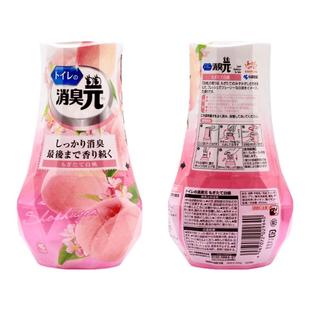 日本小林制药消臭元室内卫生间厕所除臭空气清新剂去异味