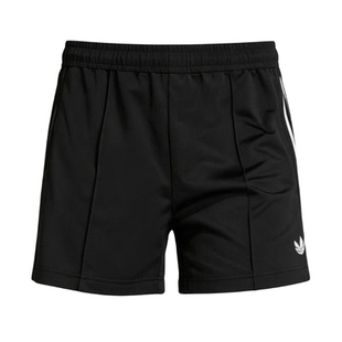 adidas阿迪达斯三叶草女子FB SHORT潮流舒适运动休闲短裤KD5569