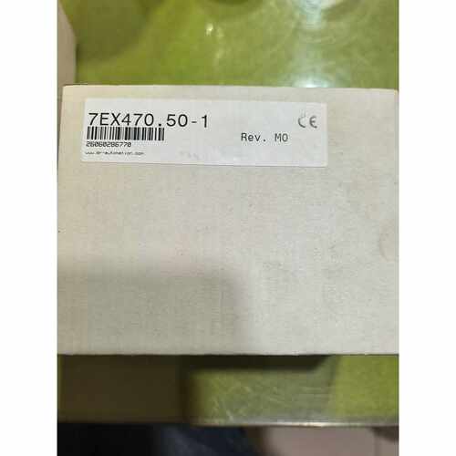 议价贝加莱PLC模块7EX470.501维修