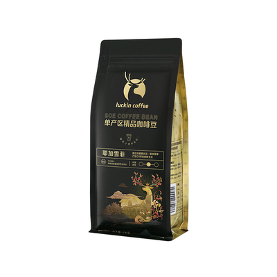 luckincoffee精品单产区咖啡豆