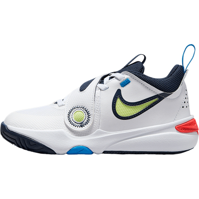 Nike/耐克正品TEAM HUSTLE D 11小童运动篮球鞋DV8994-105