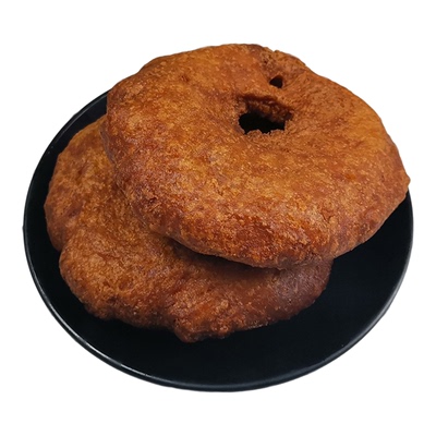 荞面油圈甘肃特产手工制作