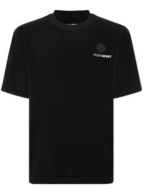 PHILIPP PLEIN 2026年新款T-Shirt男士时尚圆领T恤PLEIN SPORT