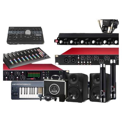 设备个人编曲影视后期音乐制作