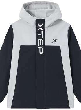 儿童冲锋衣外套秋季运动服