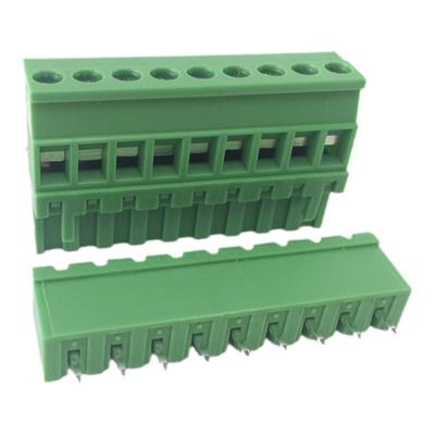 插拔式接线端子KF/RS铜侧进线