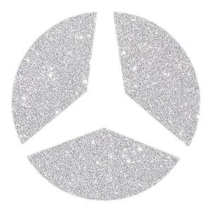 ONGO形动星河膜ONGO星河膜适用奔驰方向盘内饰改装C级E级GLC钻闪GLA爆闪贴膜贴纸